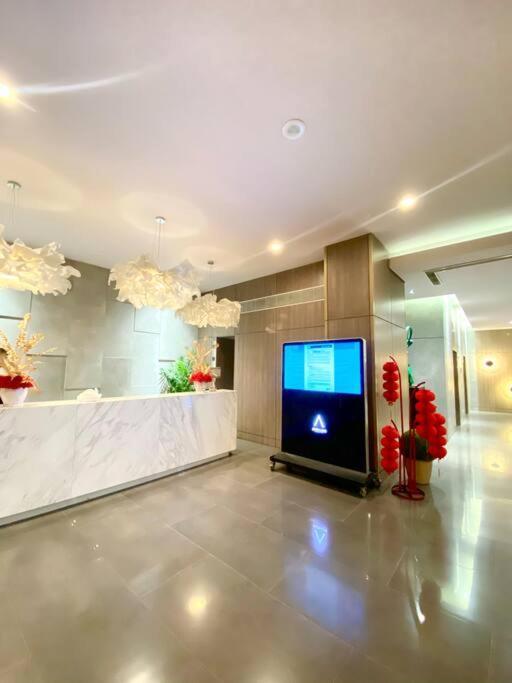 Condotel Aeon Towers Davao 20Mbps Wifi Exterior foto